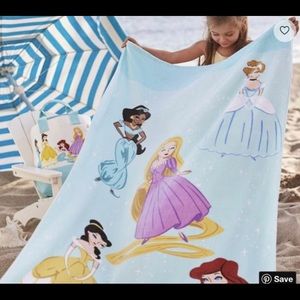 Disney Princesses Beach Towel
